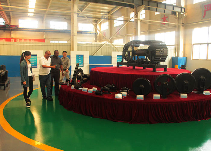 埃塞俄比亞客戶訪問沃爾華集團 埃塞俄比亞客戶訪問沃爾華集團