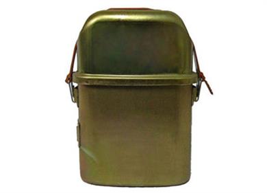 ZH60隔絕式化學氧自救器