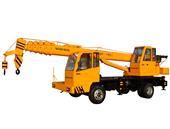 8噸自制底盤(pán)GNQY-Z8型吊車(chē) 8噸自制底盤(pán)GNQY-Z8型吊車(chē)