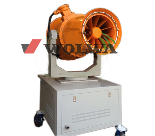 GNPW-30型移動(dòng)式除塵噴霧機(jī)